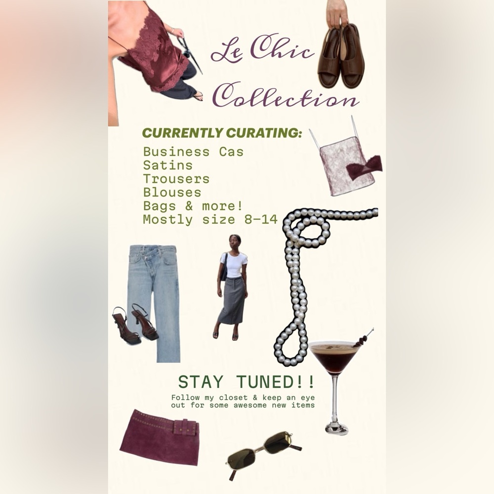 LE CHIC COLLECTION